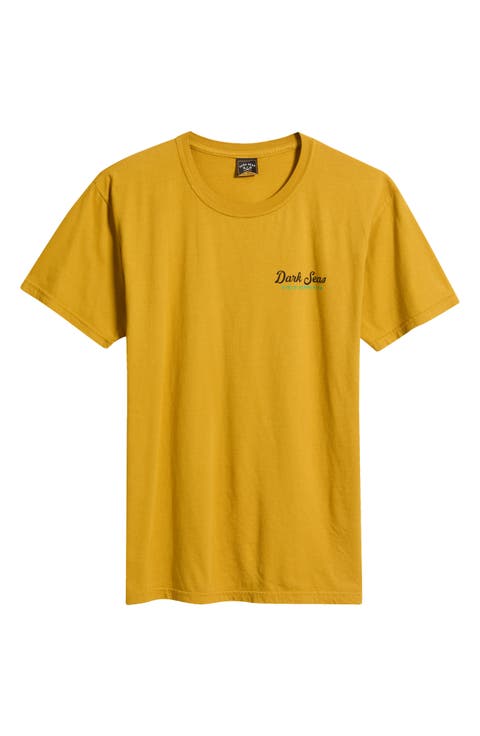 Wild Duck Cotton Graphic T-Shirt