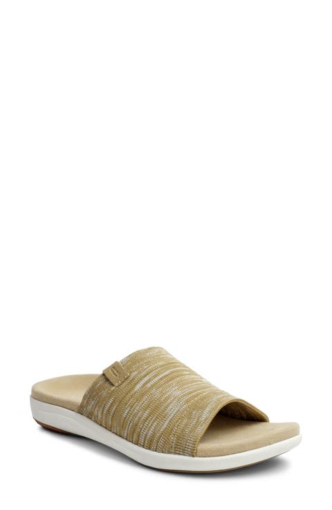 Vanessa Slide Sandal (Women)