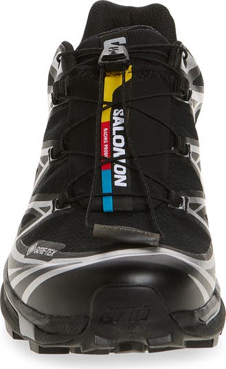 Salomon Gender Inclusive XT-6 Gore-Tex® Waterproof Sneaker | Nordstrom