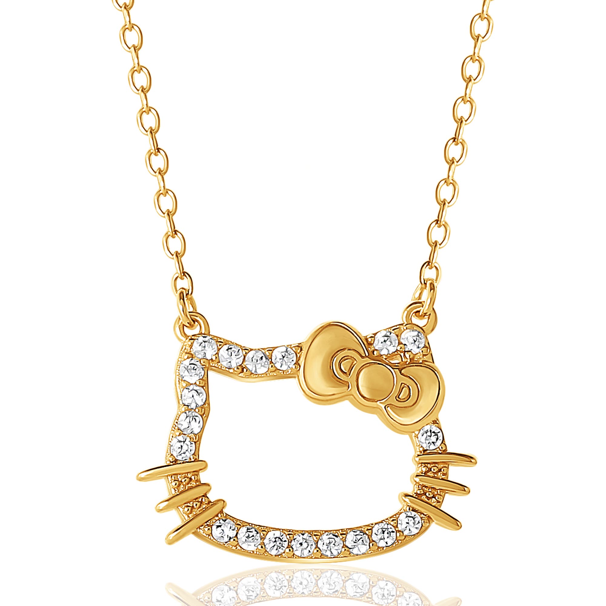 selected Metallic Gold