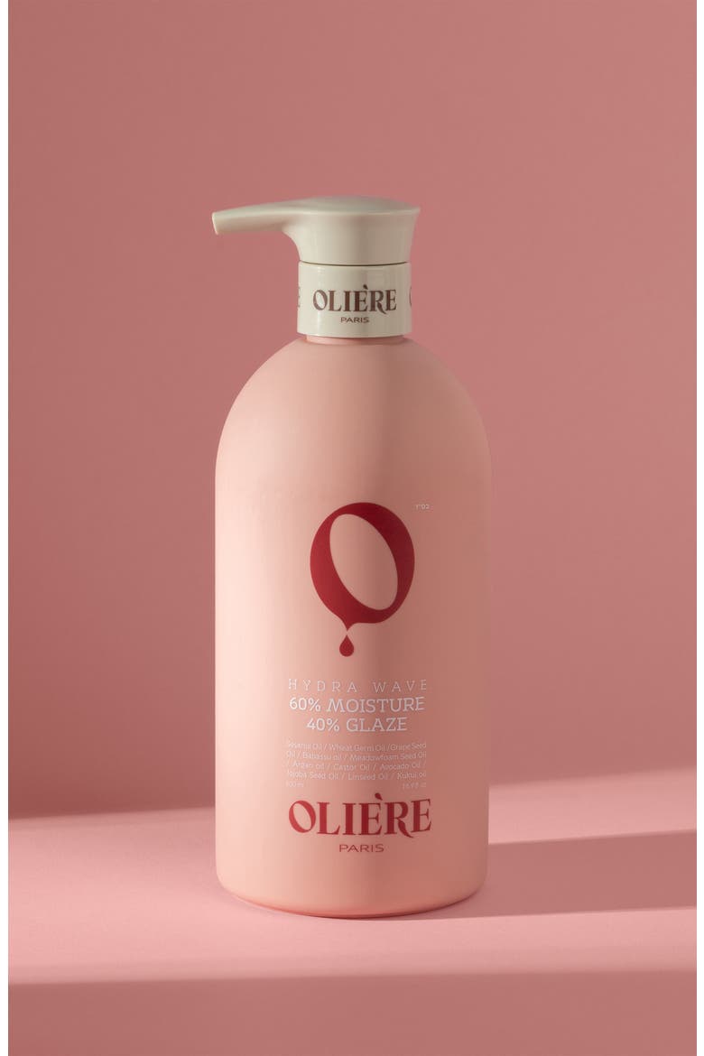 Hydra Wave Curl-Defining Glaze Cream, Alternate, color, Pink