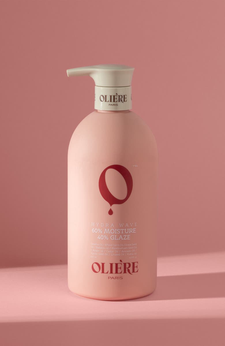 Oliere Paris HYDRA WAVE Glaze Cream, Alternate, color, Pink