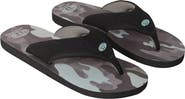 Animal Jekyl Flip Flops