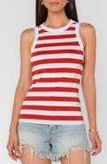 VELVET HEART Rios Racerback Tank