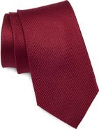 Ben Sherman Textured Silk Tie