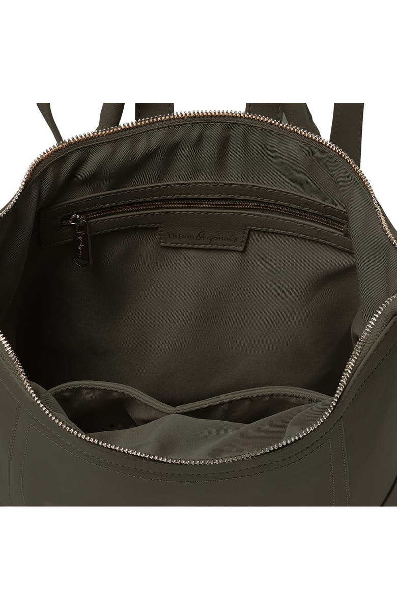 Urban Originals Eternity Vegan Leather Backpack, Alternate, color,