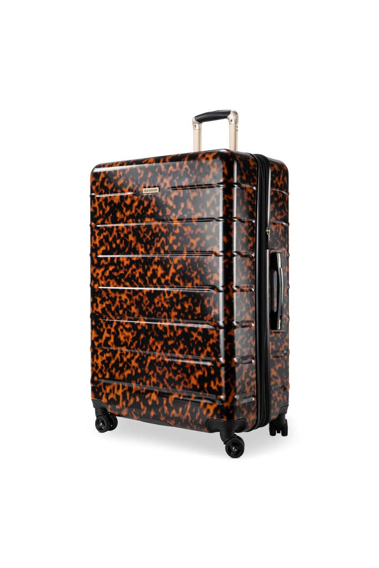 Cambria Hardside Luggage 29-inch Large Checked, Main, color, Tortoise
