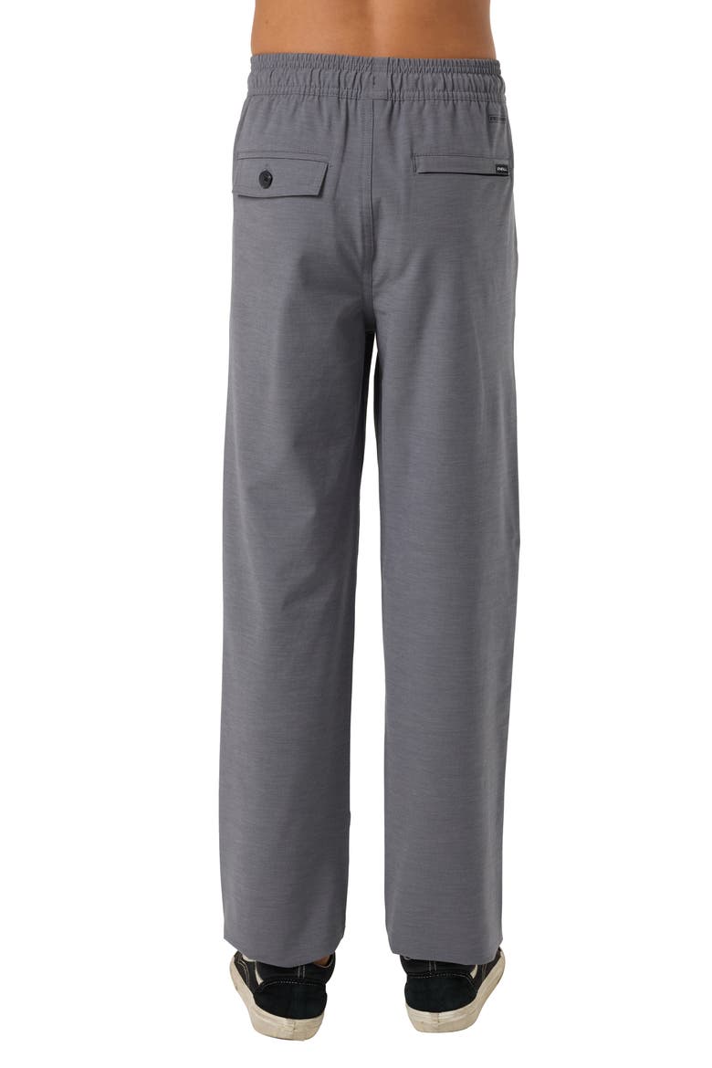 Kids' Venture Performance Hybrid Pants, Alternate, color, HEATHER GREY