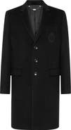 BILLIONAIRE Long Cashmere Coat Men