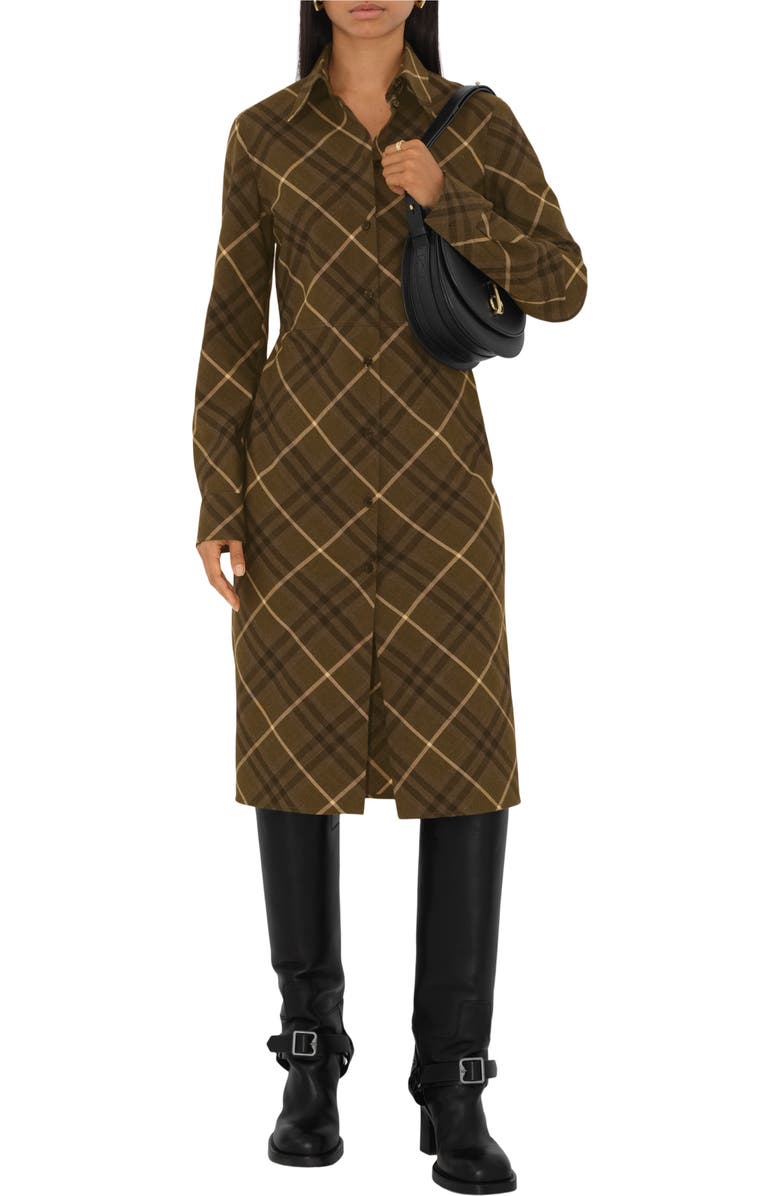 Burberry Small Rocking Horse Bag, Alternate, color, Black