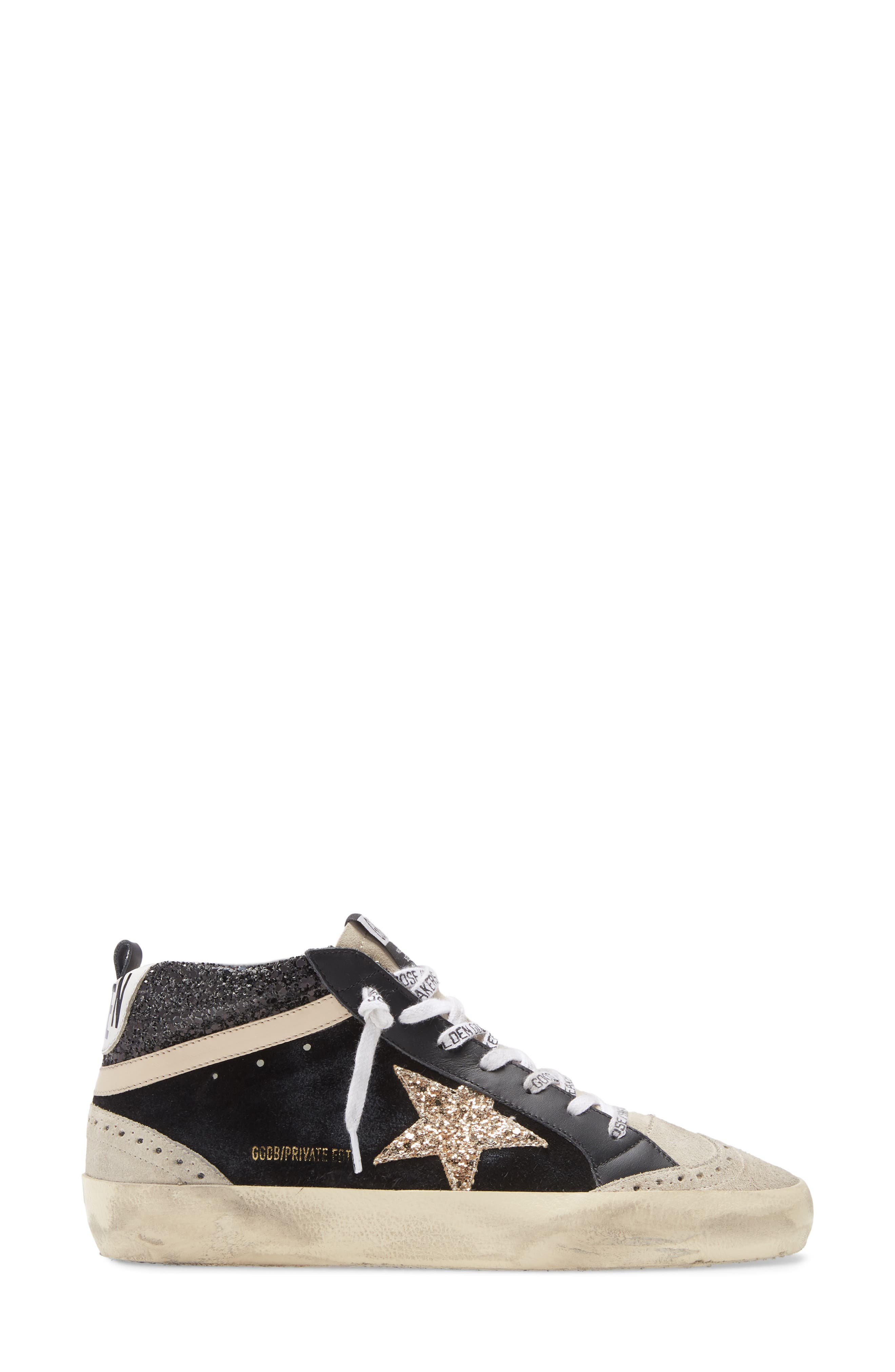 Golden Goose Midstar Sneaker, Alternate, color, 