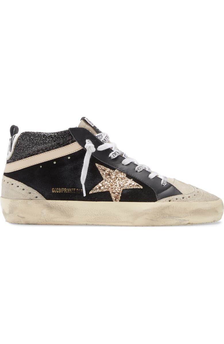Golden Goose Midstar Sneaker, Alternate, color,