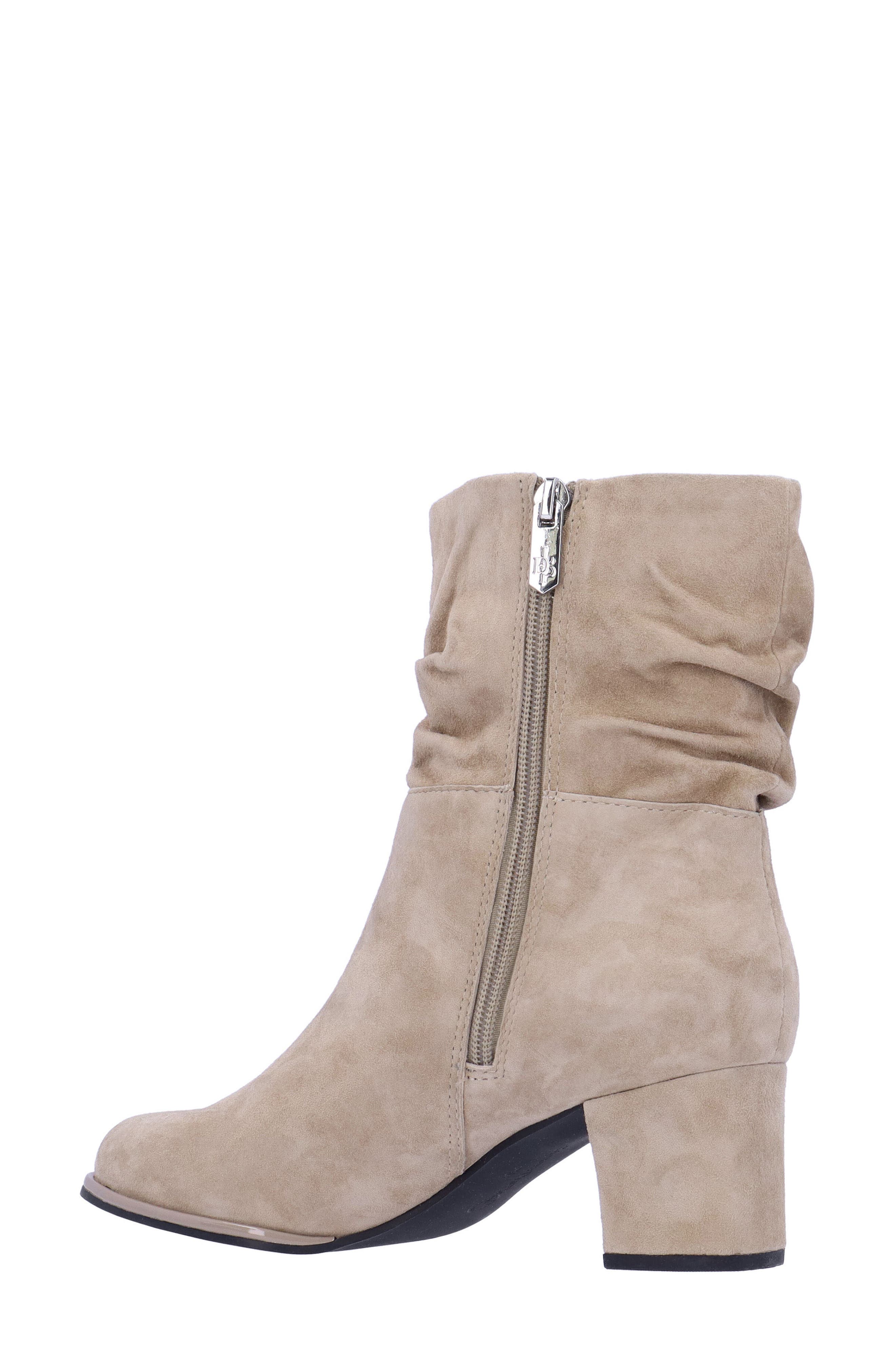 Pivar Bootie, Alternate, color, TAUPE