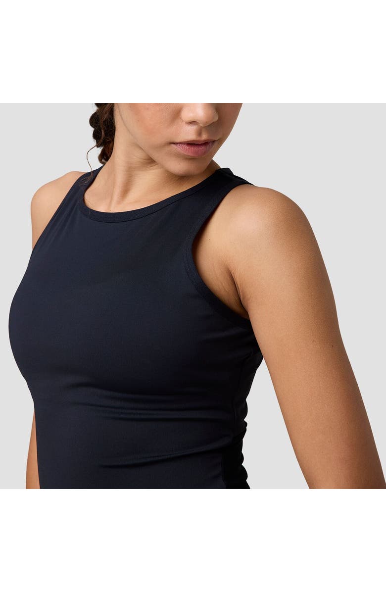 Backcountry Destination Mesh-Back Tank Top - Women's, Alternate, color, Black