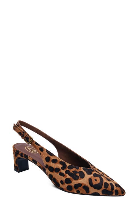 Vera Slingback Pump