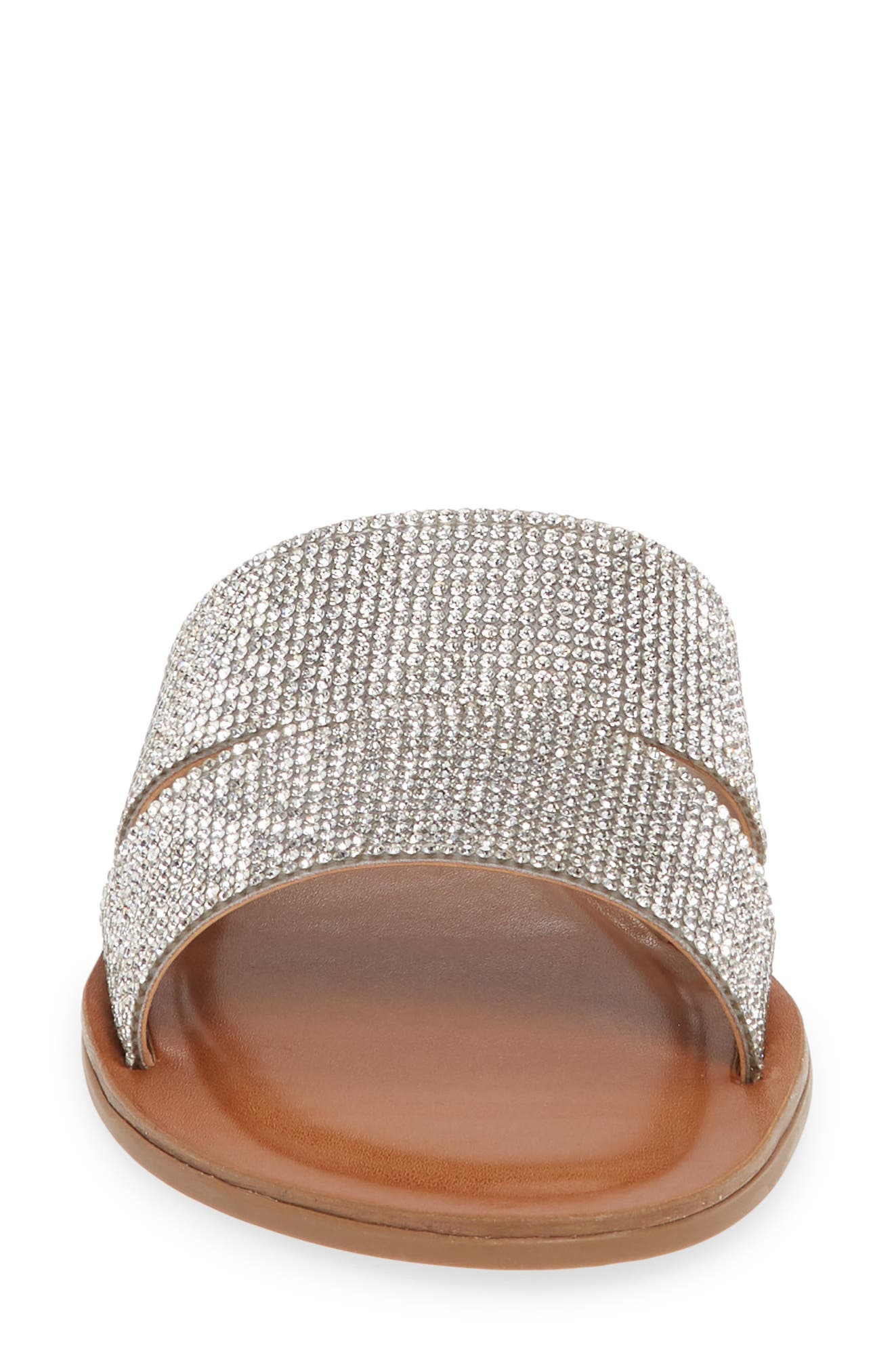 Steve Madden Alexandra Slide Sandal, Alternate, color, 