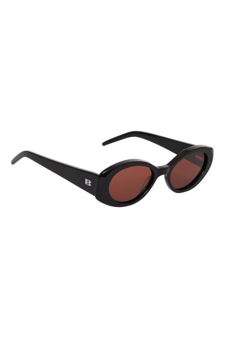 Bembridge Sunglasses 51mm, Alternate, color, Cedar