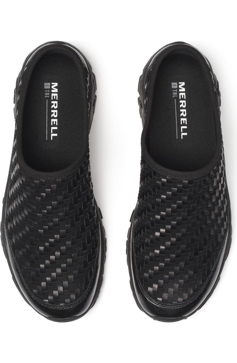 Merrell Moab 2 LTR Woven Slide, Alternate, color,