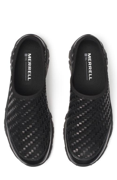1trl Moab 2 Ltr Woven Slide In Black
