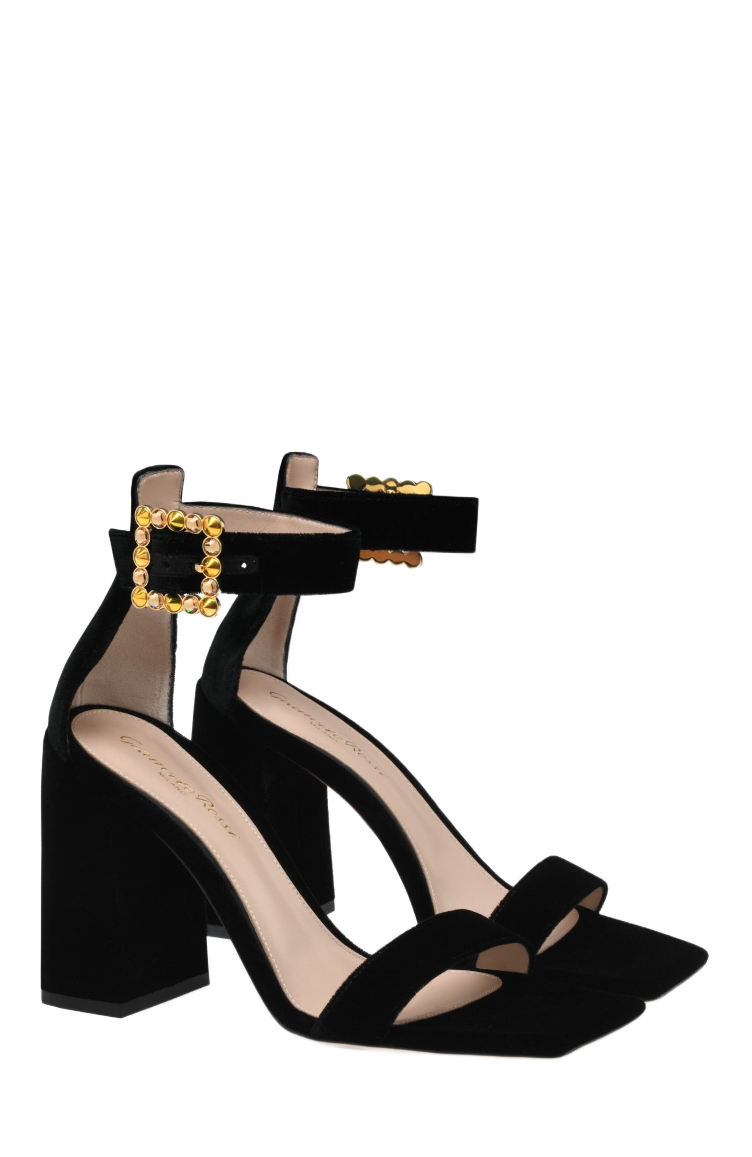 Gianvito Rossi Wondy Sandal, Alternate, color, 