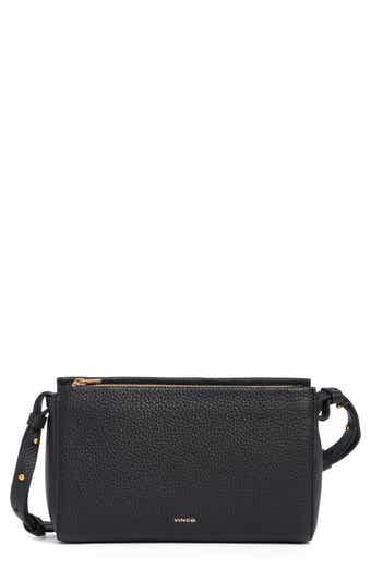 Vince Smyrna Top Zip Crossbody Bag