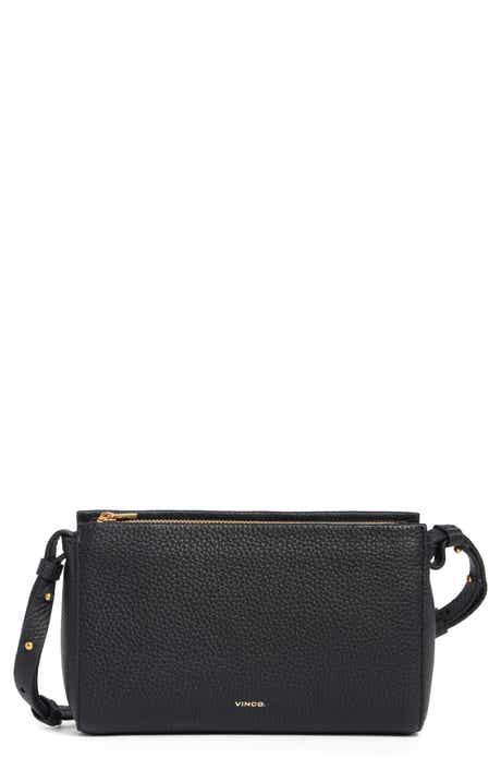 Vince Smyrna Top Zip Crossbody Bag