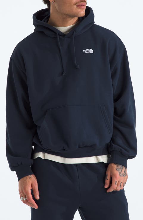Evolution Embroidered Oversize Hoodie