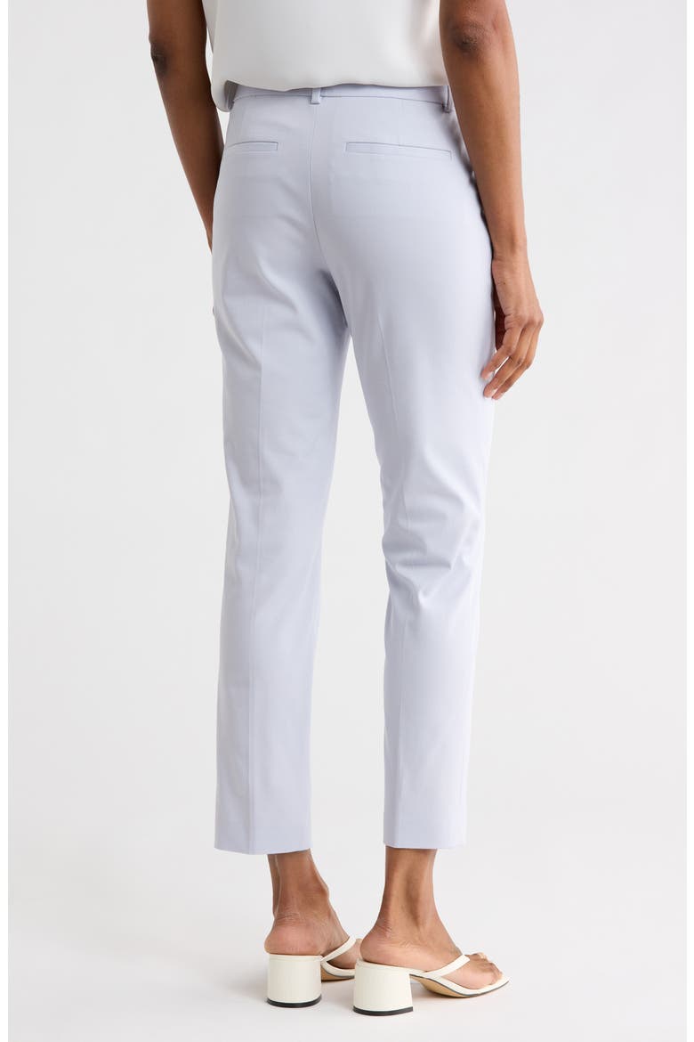 Testra Wool Blend Pants, Alternate, color, HYDRANGEA