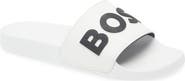 BOSS Kirk Slide Sandal