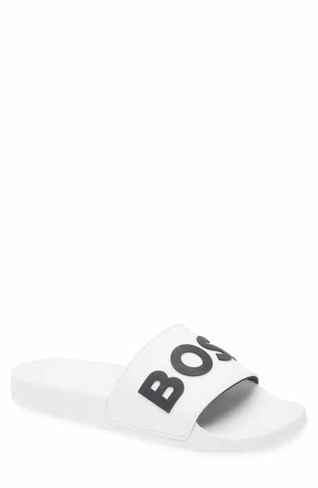 BOSS Kirk Slide Sandal