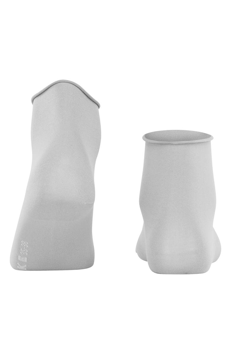 Falke Roll Top Ankle Socks, Alternate, color, 