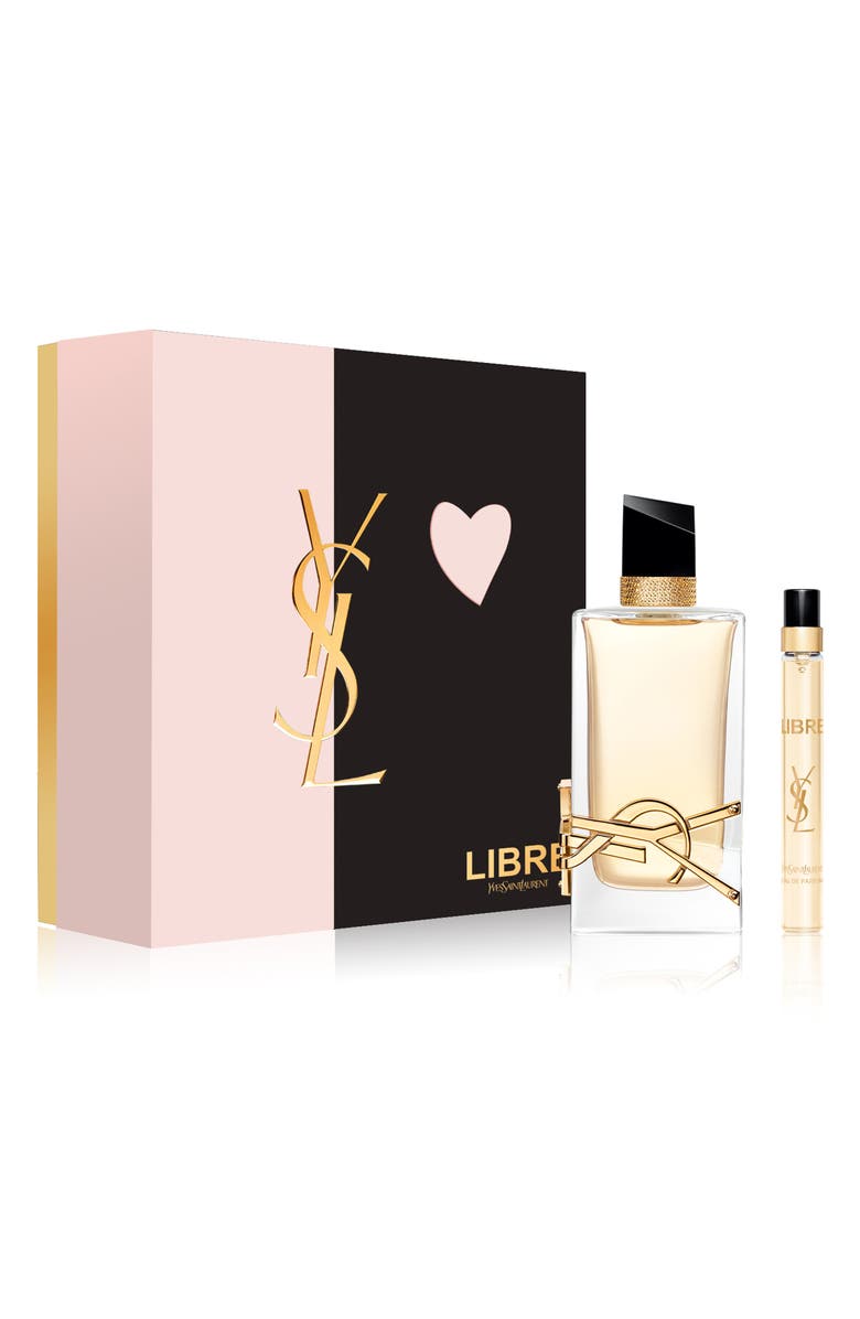 Yves Saint Laurent Libre Eau de Parfum Set $162 Value, Main, color, 