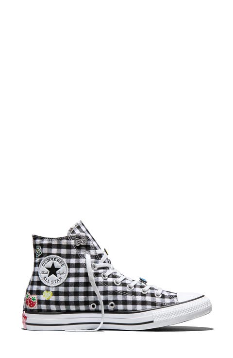 Gender Inclusive Chuck Taylor All Star Canvas High Top Sneaker