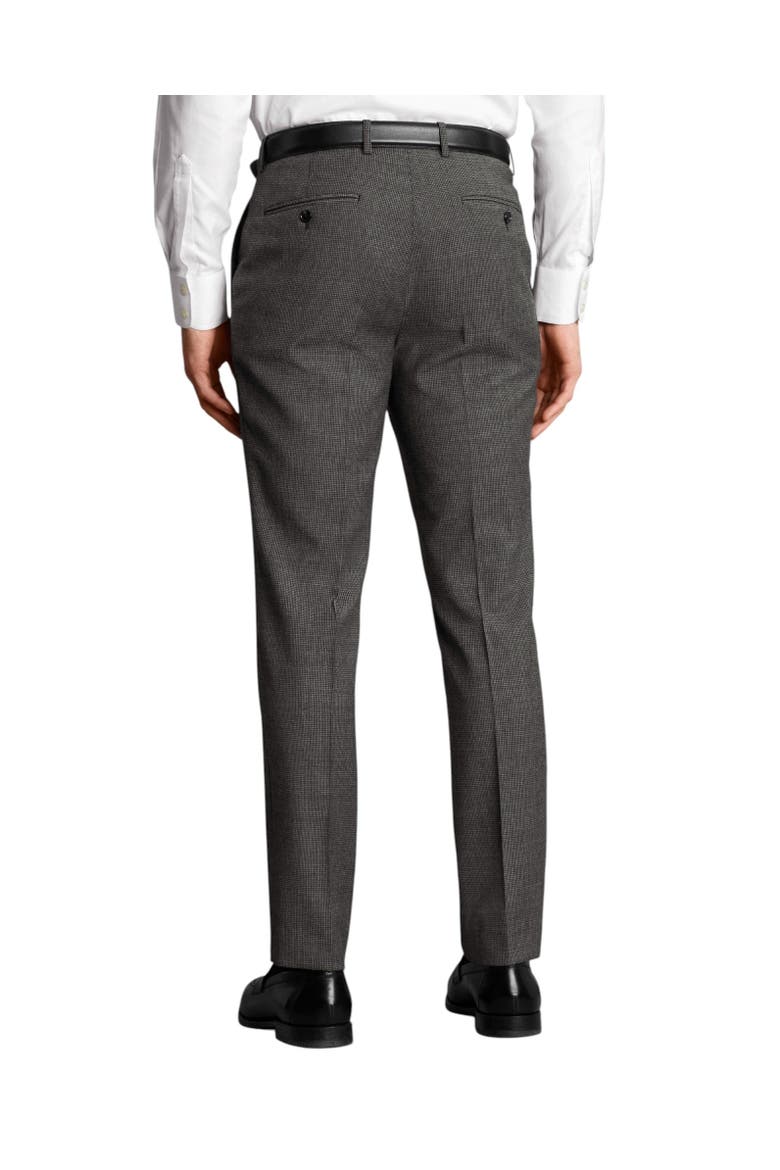 Stretch Wool Trousers, Alternate, color, Dark Grey