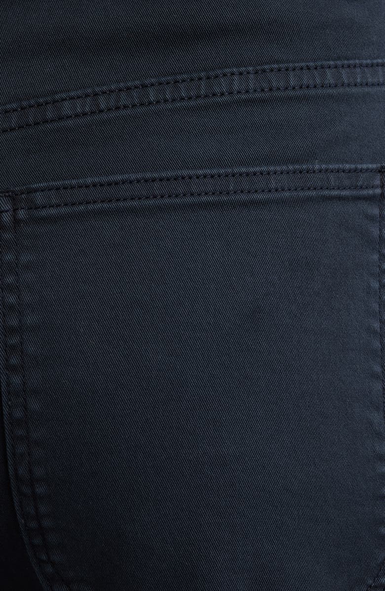 FRAME Modern Pocket High Waist Wide Leg Pants, Alternate, color, Navy