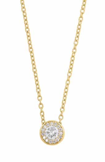 EFFY Lab-Grown Diamond Pendant Necklace