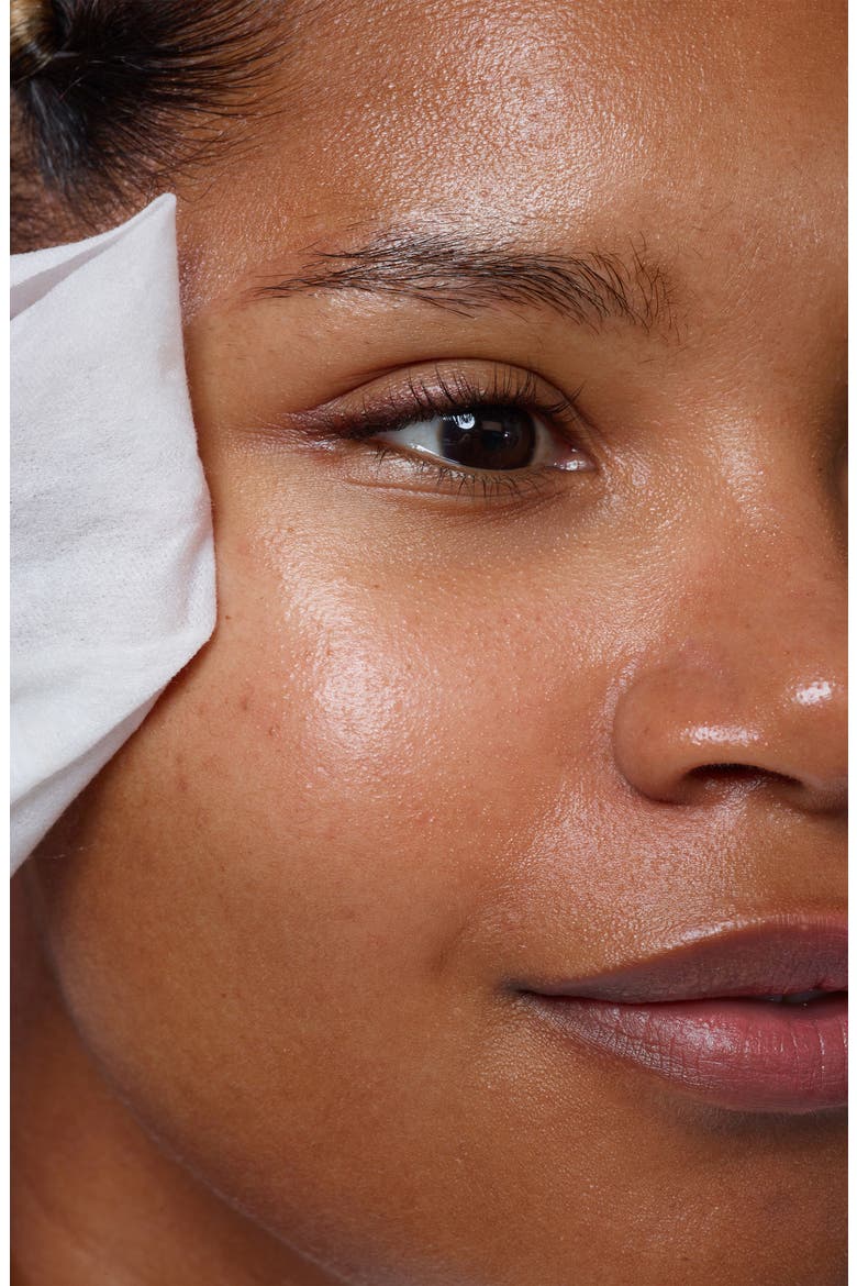 Lemongrass + Coconut Cleansing Cloth, Alternate, color, NONE