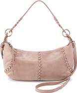 HOBO Mini Opal Leather Shoulder Bag