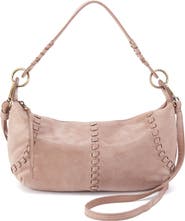 HOBO Mini Opal Leather Shoulder Bag