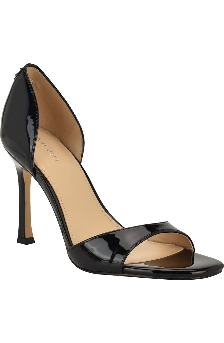 Calvin Klein Aileen Stiletto Sandal, Main, color,