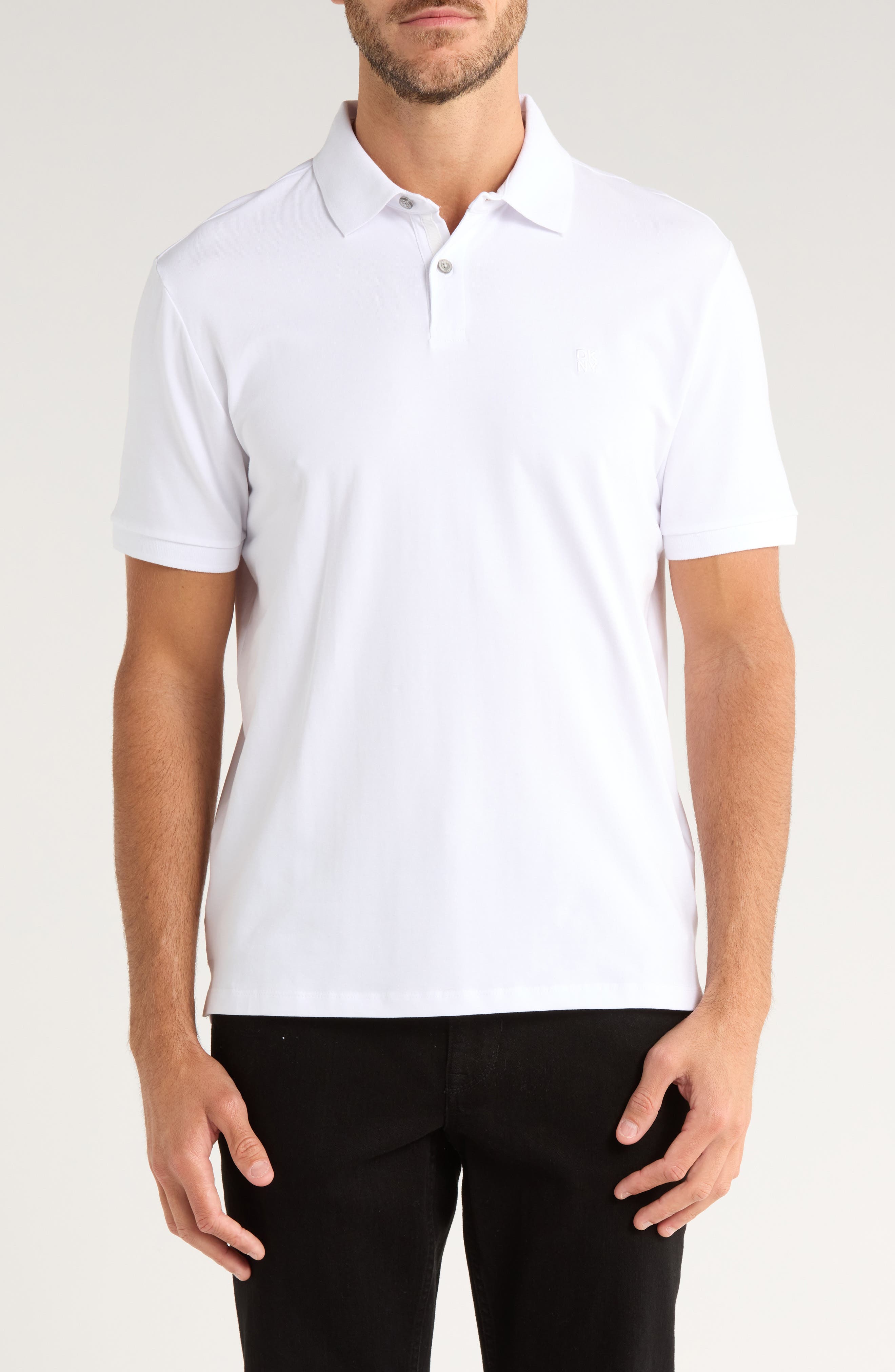 DKNY SPORTSWEAR Essential Polo