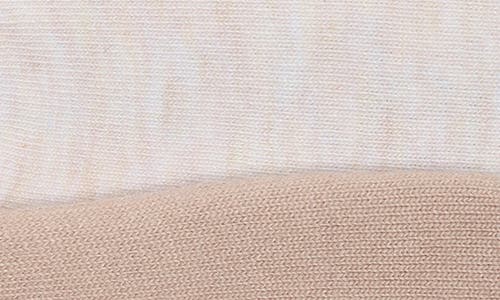 Calvin Klein 6-pack Liner Socks In Brown