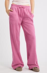 BP. Baggy Wide Leg Sweatpants