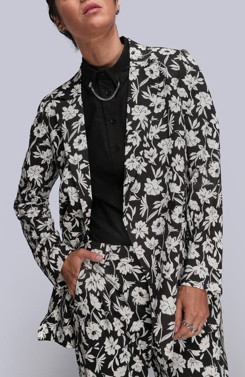 The Empower Double Breasted Blazer