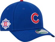 New Era Men's New Era Royal Chicago Cubs 150th Anniversary 9FORTY M-Crown Adjustable Hat