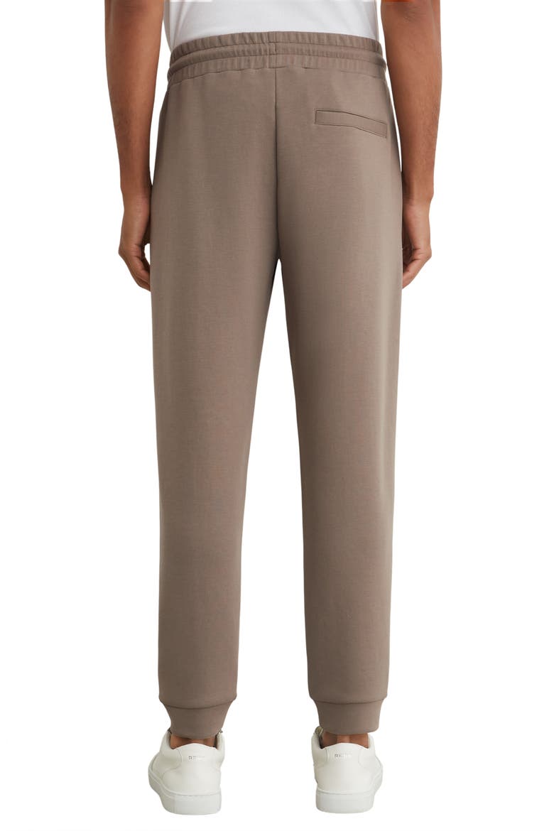 Finn Cuffed Joggers, Alternate, color, MUSHROOM BROWN