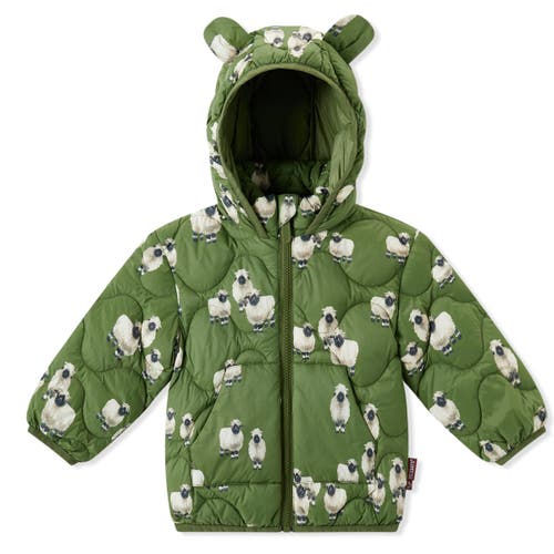 Milkbarn Down Jacket