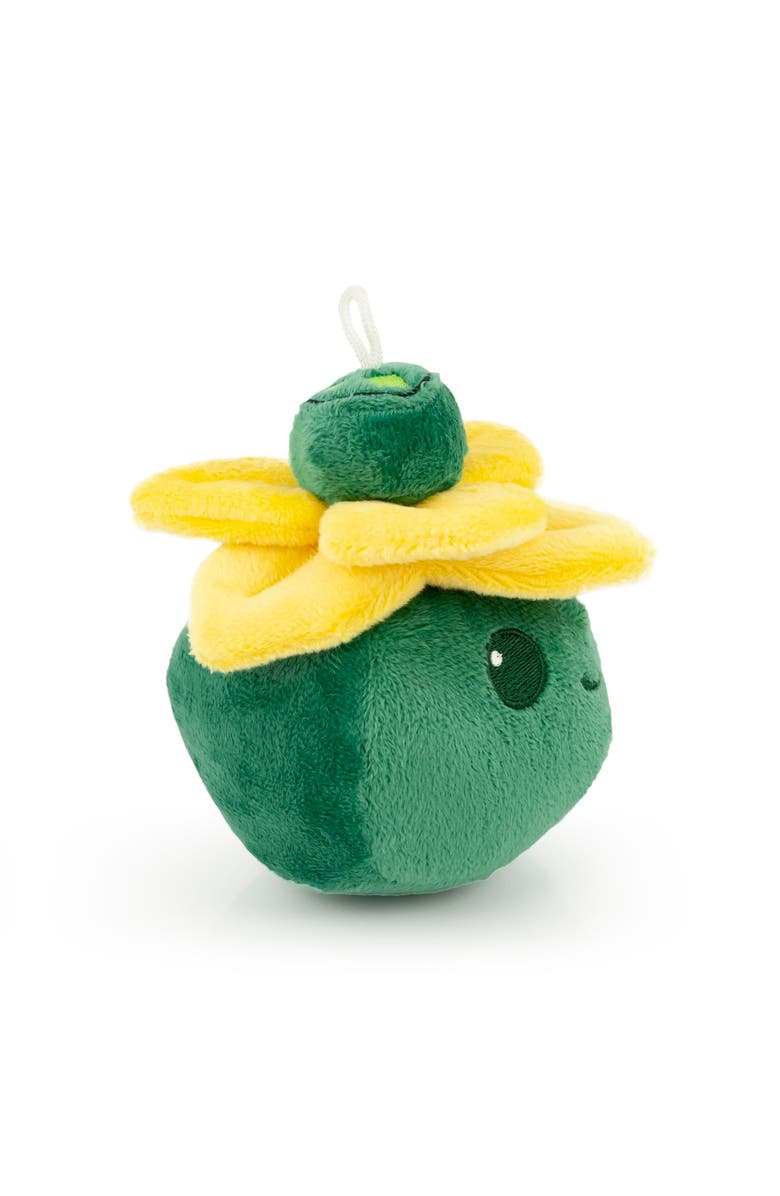 Toynk Slime Rancher Tangle Slime Plush Collectible | Soft Plush Doll | 4-Inch Tall, Alternate, color, Green