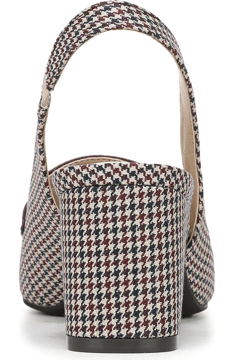 LifeStride Angel Slingback Pump, Alternate, color, Beige Multi