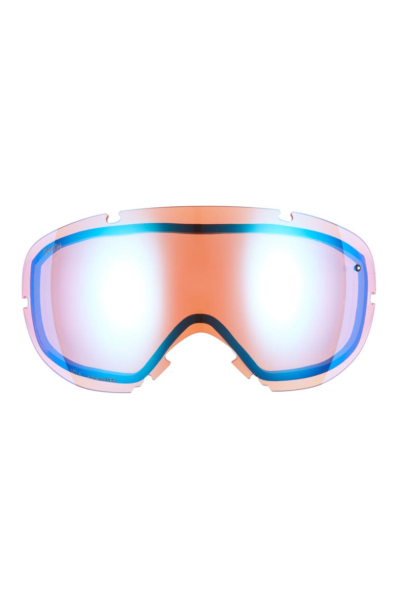 I/OS ChromaPop 202mm Snow Goggles, Alternate, color, BLACK/ MONARCH